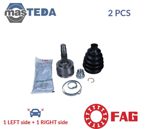 771 0434 driveshaft cv - 30,