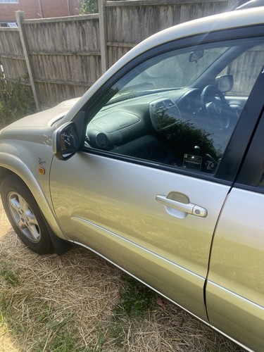 Toyota rav4 mk2 - 2000, 2005