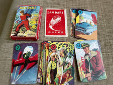 PEPYS DAN DARE CARD GAME
