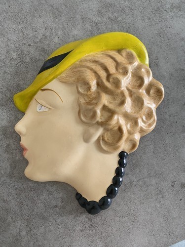 Vintage art deco cope co - &,