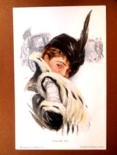 HARRISON FISHER ORIGINAL