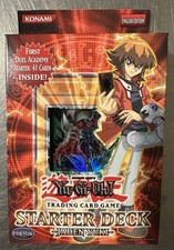 Yu-gi-oh Gx - Starter Deck - Duel Academy Jaden Yuki (Unlimited)