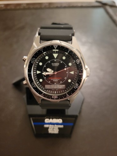 Vintage casio amw - vintage,
