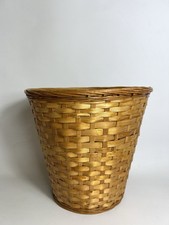 Vintage Waste Paper Basket -