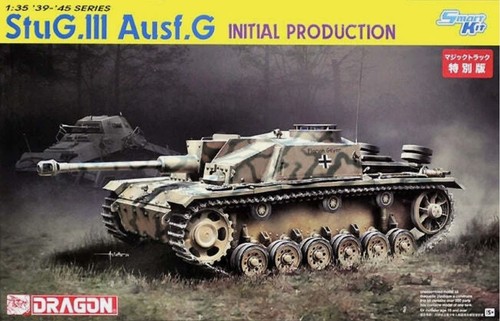 Dragon models 6755 - dragon, 1:35