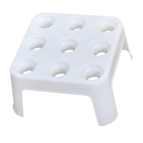Holes tray wine - 9,