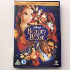 Beauty And The Beast (DVD