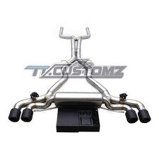 BMW M5 F90 CAT-BACK EXHAUST