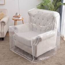 Plastic Armchair Chair Covers