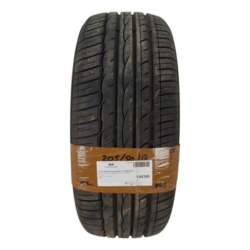 Part worn tyre 205 6 - tyre, 6-7mm