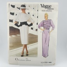 Vogue Paris Original Christian