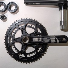ROTOR 3D Crankset 52/36 110 BCD