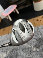 ADAMS INSIGHT 3 WOOD 14.5 GRAFALLOY PROLAUNCH RED STIFF FLEX GOLF PRIDE Z CORD