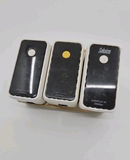 3x Solwise 200Mbps HomePlug AV