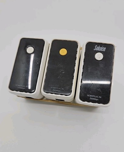 Solwise 200mbps homeplug av - solwise,