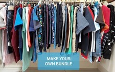 BOYS 6/7-7 YEARS ?CLOTHES JKTS SWEATTOP JEAN SHIRTS ?MAKE YOUR OWN BUNDLE ?