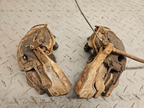 Pair jaguar dunlop - pair,