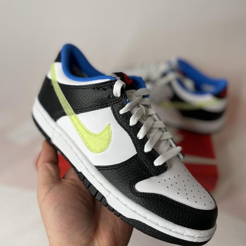 Nike dunk low signal blue - nike,