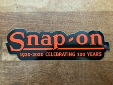 Snap-On Tools Retro Style 100