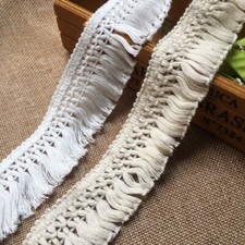 5 Yards Cotton Tassel Fringe