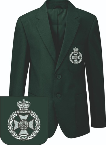 Royal green jackets - green,