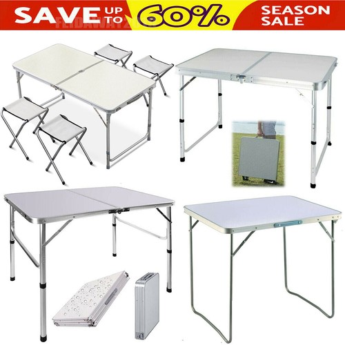 Catering table camping - catering, heavy