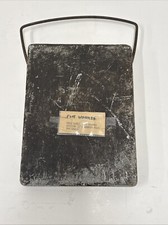 Antique PRIMITVE SOAPSTONE