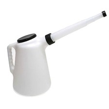 5 Litre Plastic Fuel Oil