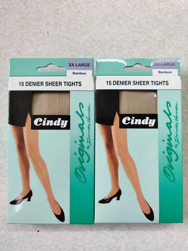 Pairs denier tights 54 60 - pairs, tights,54-60