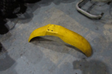 PRESTON PETTY MX FRONT MUDGUARD FENDER MONTESA CAPPRA 250 360 SUZUKI RM250 370