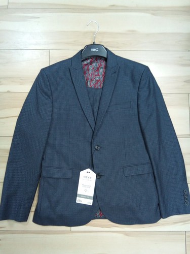Men next bnwt smart - bnwt,