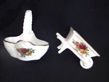 BOX 52) ROYAL ALBERT OLD