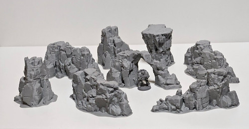 Rocky outcrops 8xrocky - rocky,