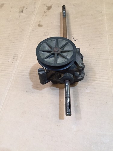 Honda izy hrg415 mower gearbox - izy,
