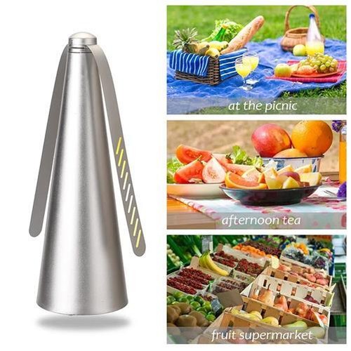 Fly repellent fan food - fly,