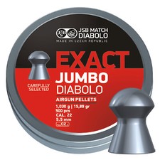 JSB Exact Jumbo Diabolo .22