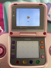 Vtech smile handheld cyber - v.smile,