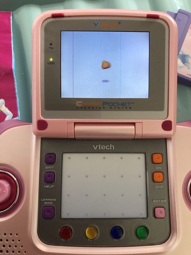 Vtech smile handheld - v.smile,