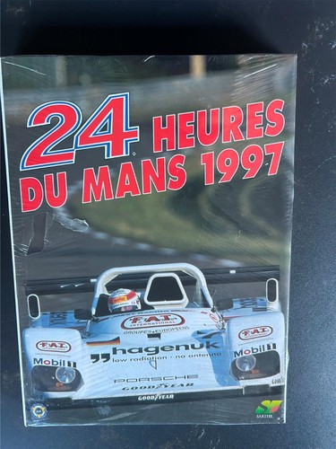 1997 mans hours official - le, 24