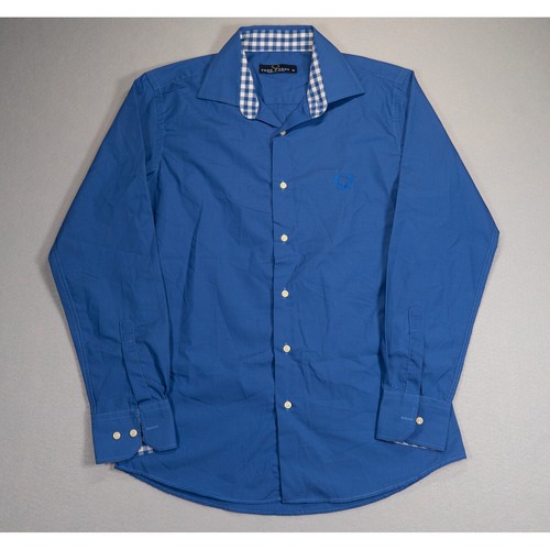 Fred perry made - in, blue