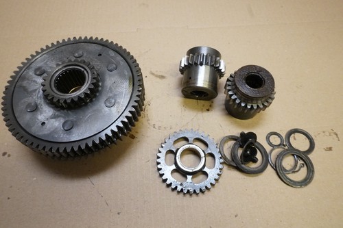 Kawasaki kr250 250 - kr250,