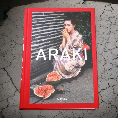 Araki nobuyoshi - by,