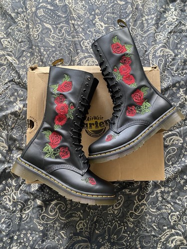 Martens vonda boots uk 5 - dr.,
