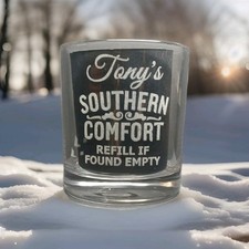 PERSONALISED SOUTHERN COMFORT