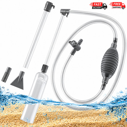 Fish tank water changer - tank,