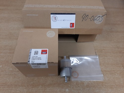 Filter service kit for hatz - service,