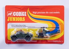 Corgi juniors twin pack - juniors,