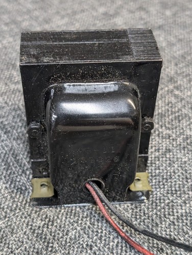 Heathkit power choke - heathkit,