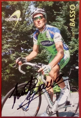 Ivan basso italy cyclist - basso, giro