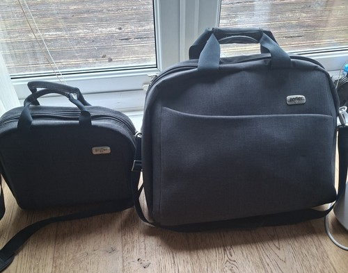 Antler grey flight travel - grey, bags